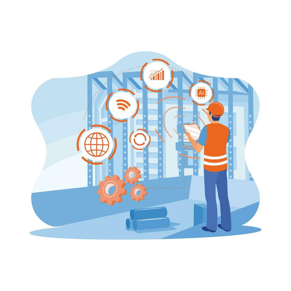 AEC remote mobile access